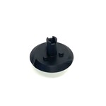 Notrot 3D print Basis V2 voor maalkegel in Jura 74183 molen