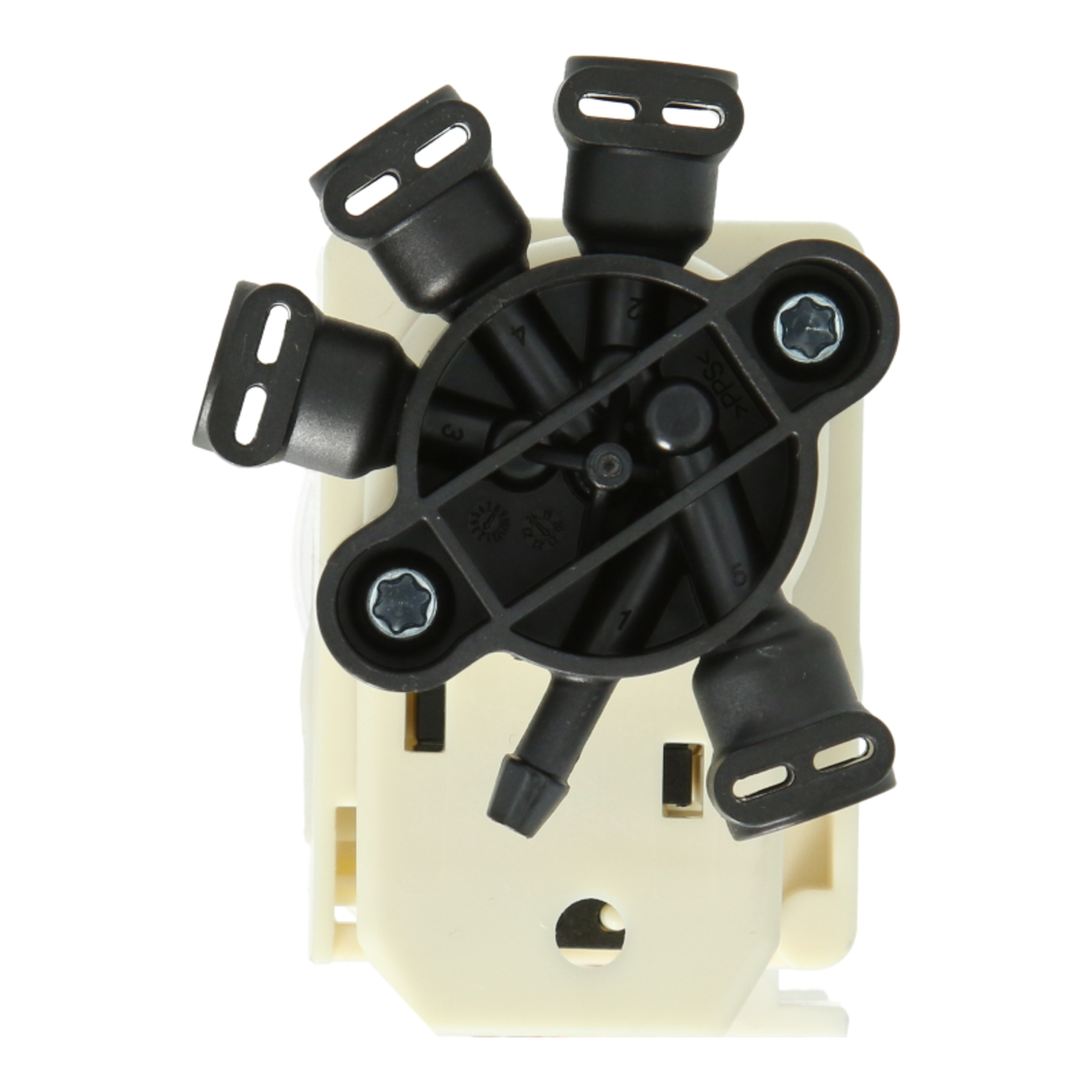 Jura keramiekventiel LINKSONDER in de Z10