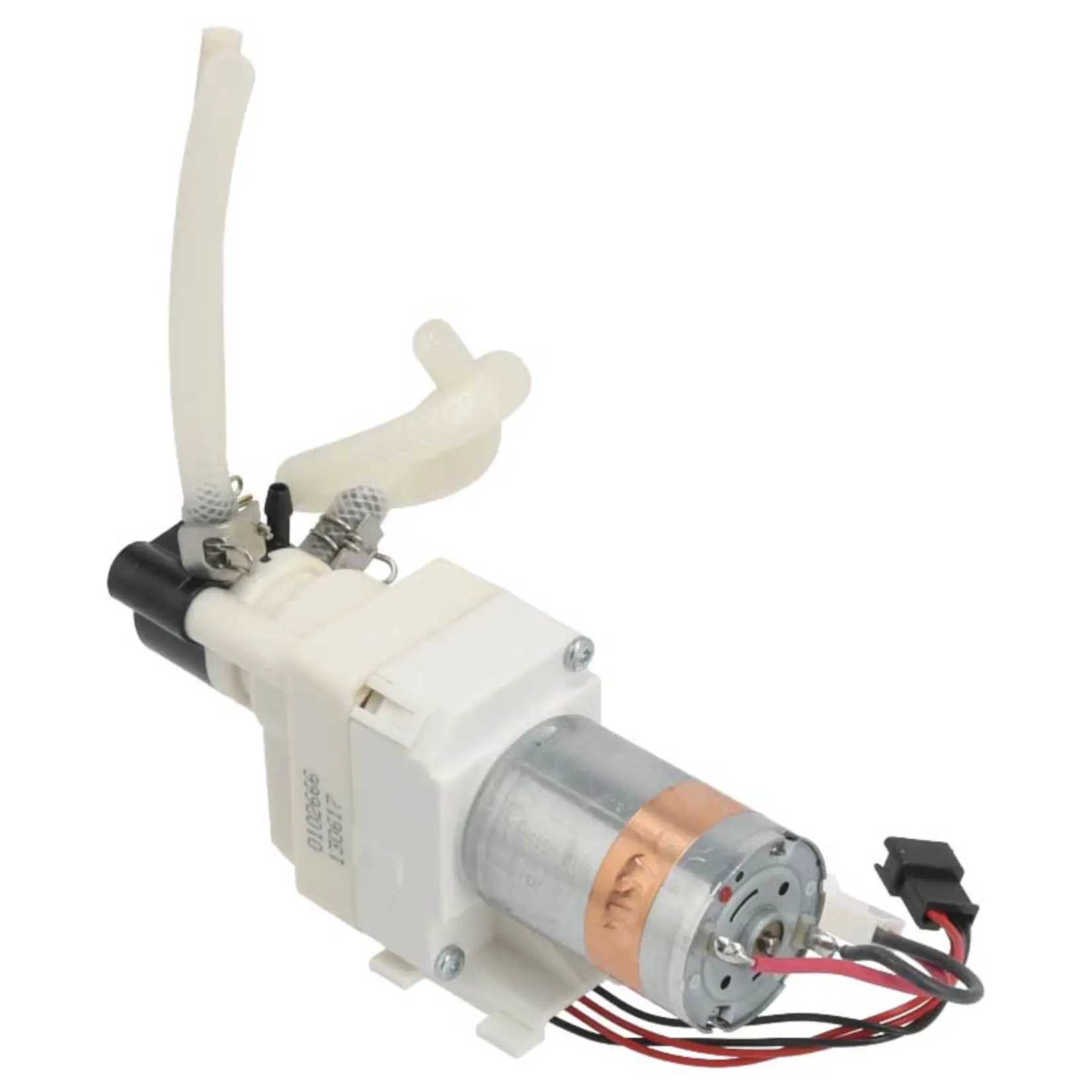 keramiekventiel (12-24V) compleet voor Impressa S / XS-SERIE