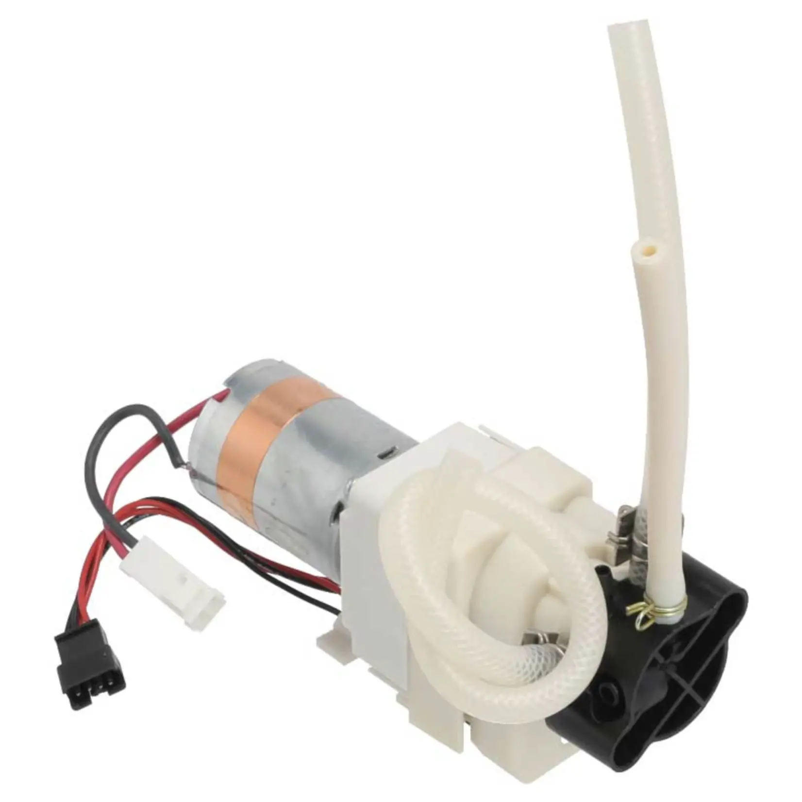keramiekventiel (12-24V) compleet voor Impressa S / XS-SERIE