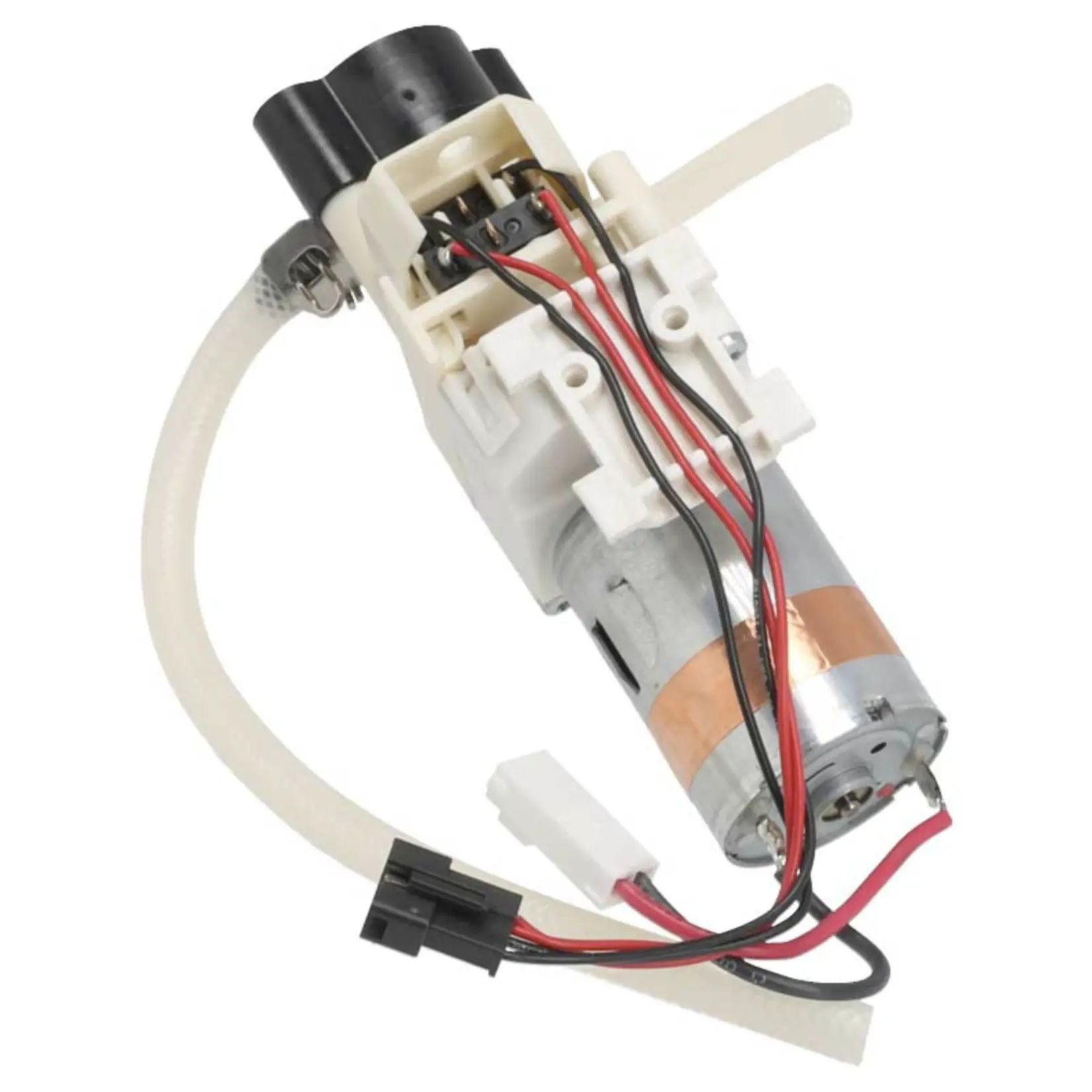 keramiekventiel (12-24V) compleet voor Impressa S / XS-SERIE