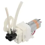 keramiekventiel (12-24V) compleet voor Impressa S / XS-SERIE