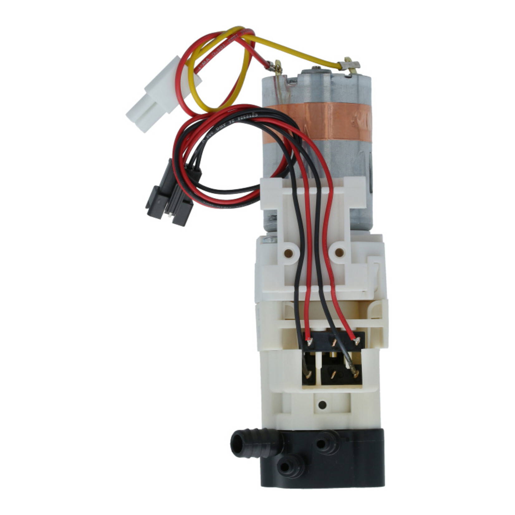 Jura keramiekventiel (12-24V) voor GIGA Serie G2