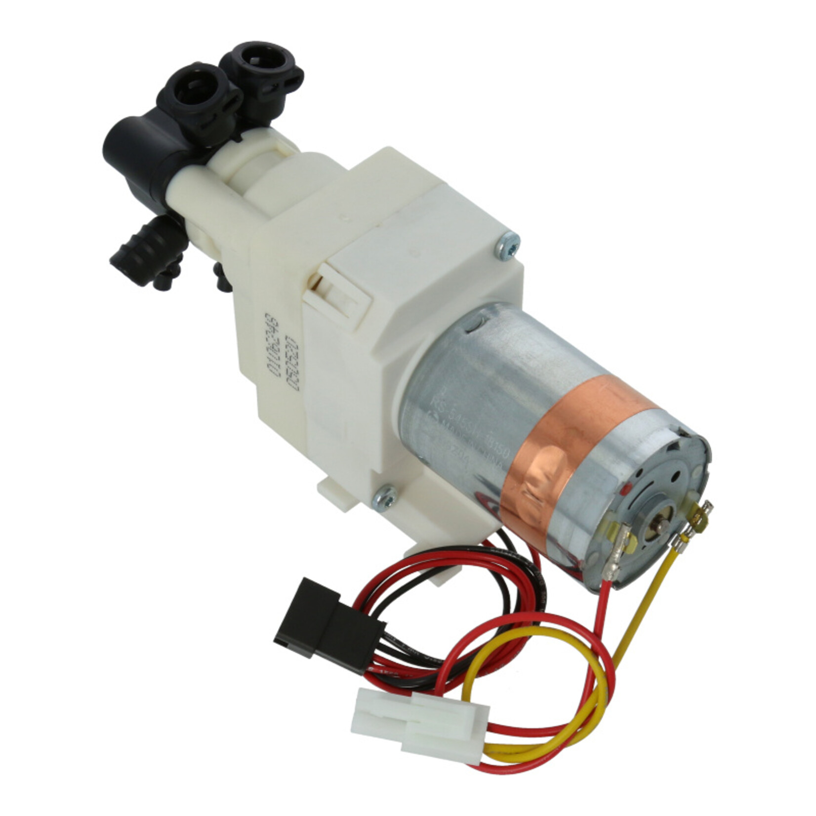 Jura keramiekventiel (12-24V) voor GIGA Serie G2