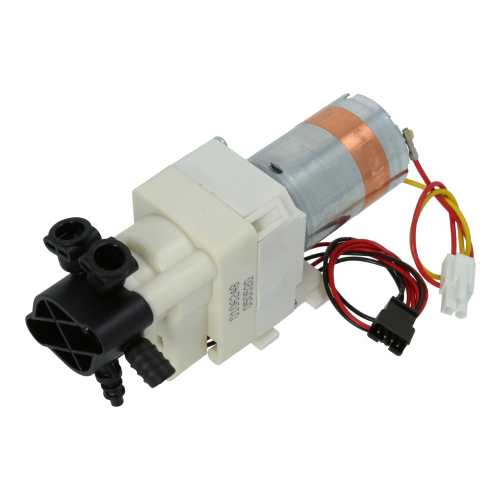 Jura keramiekventiel (12-24V) voor GIGA Serie G2