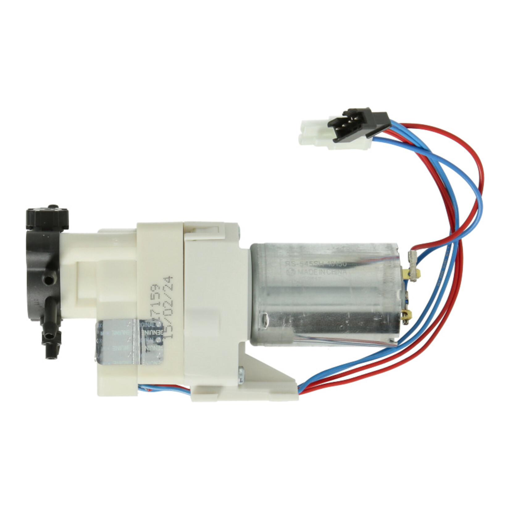 JURA JURA Keramiekventiel 12-24V - Type 73826 | GIGA G2-serie (Zetgroep & Melk)