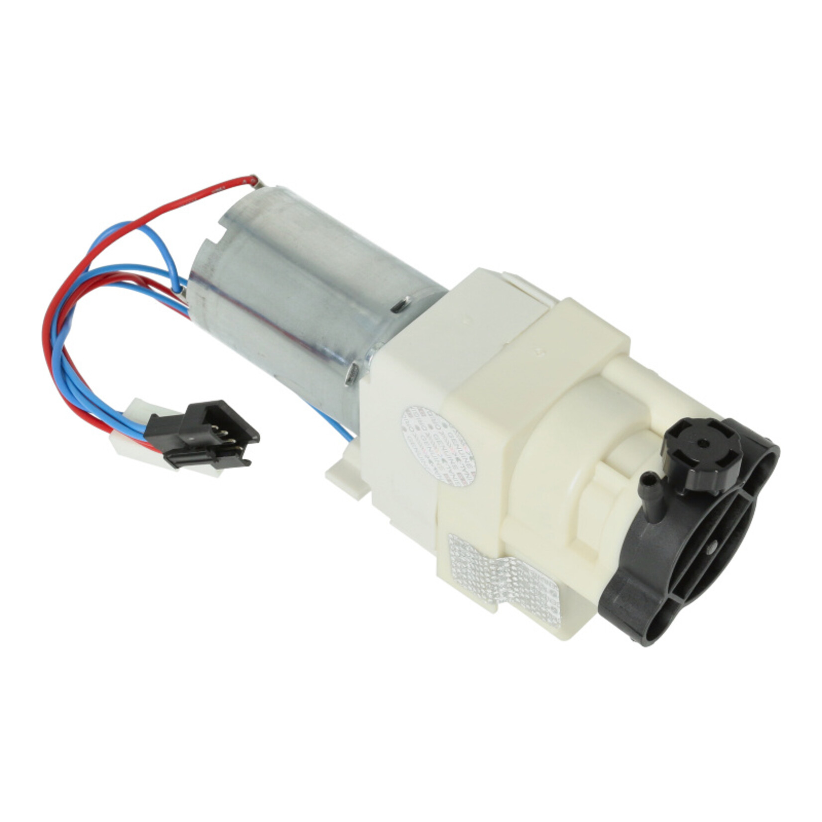 JURA JURA Keramiekventiel 12-24V - Type 73826 | GIGA G2-serie (Zetgroep & Melk)