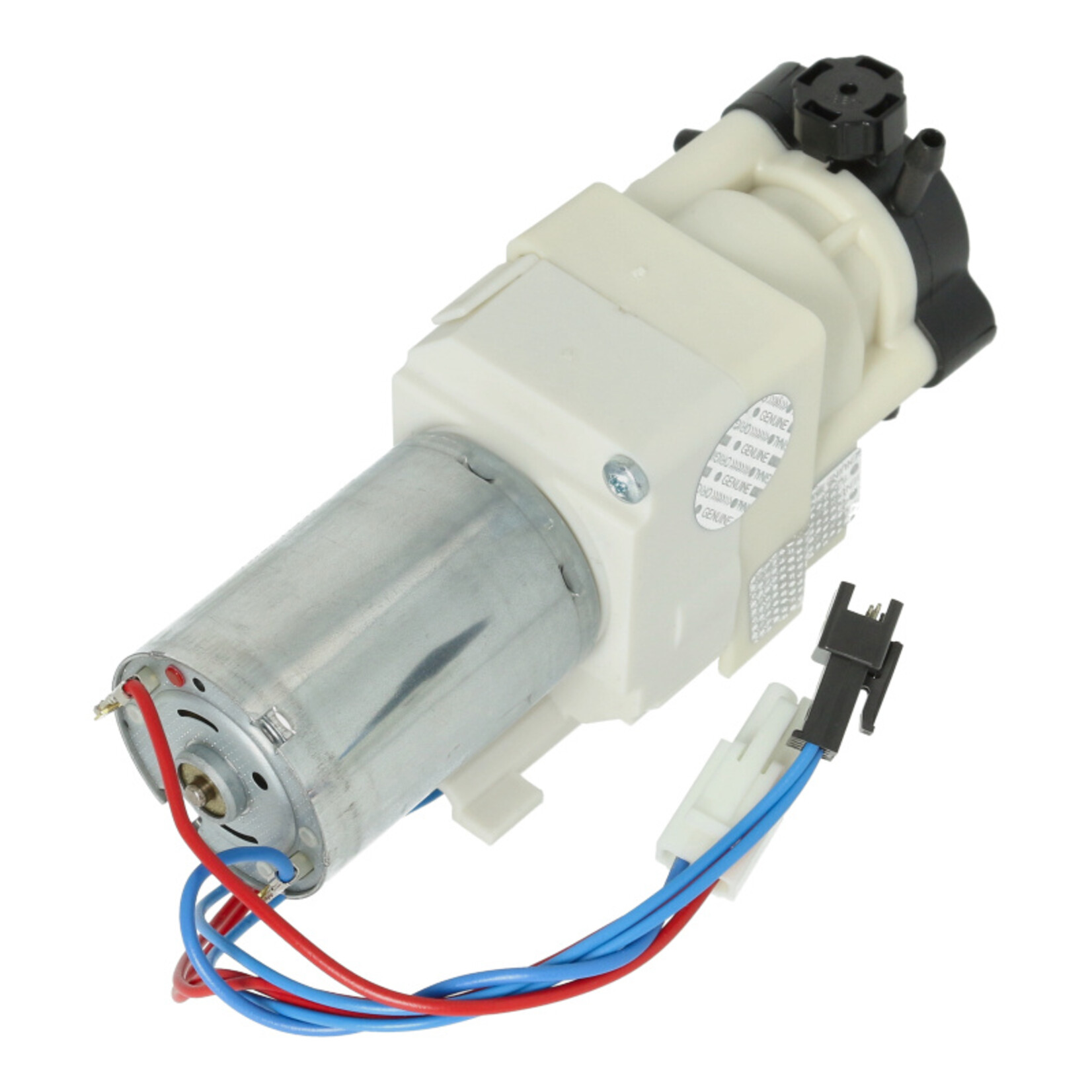 JURA JURA Keramiekventiel 12-24V - Type 73826 | GIGA G2-serie (Zetgroep & Melk)