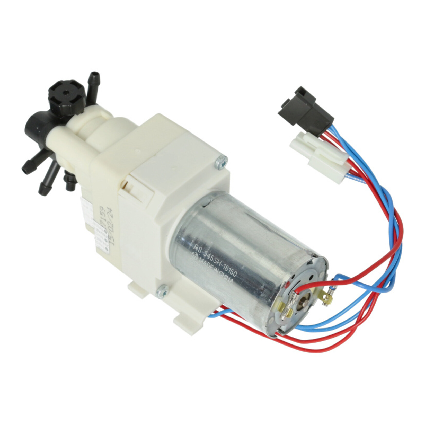 JURA JURA Keramiekventiel 12-24V - Type 73826 | GIGA G2-serie (Zetgroep & Melk)