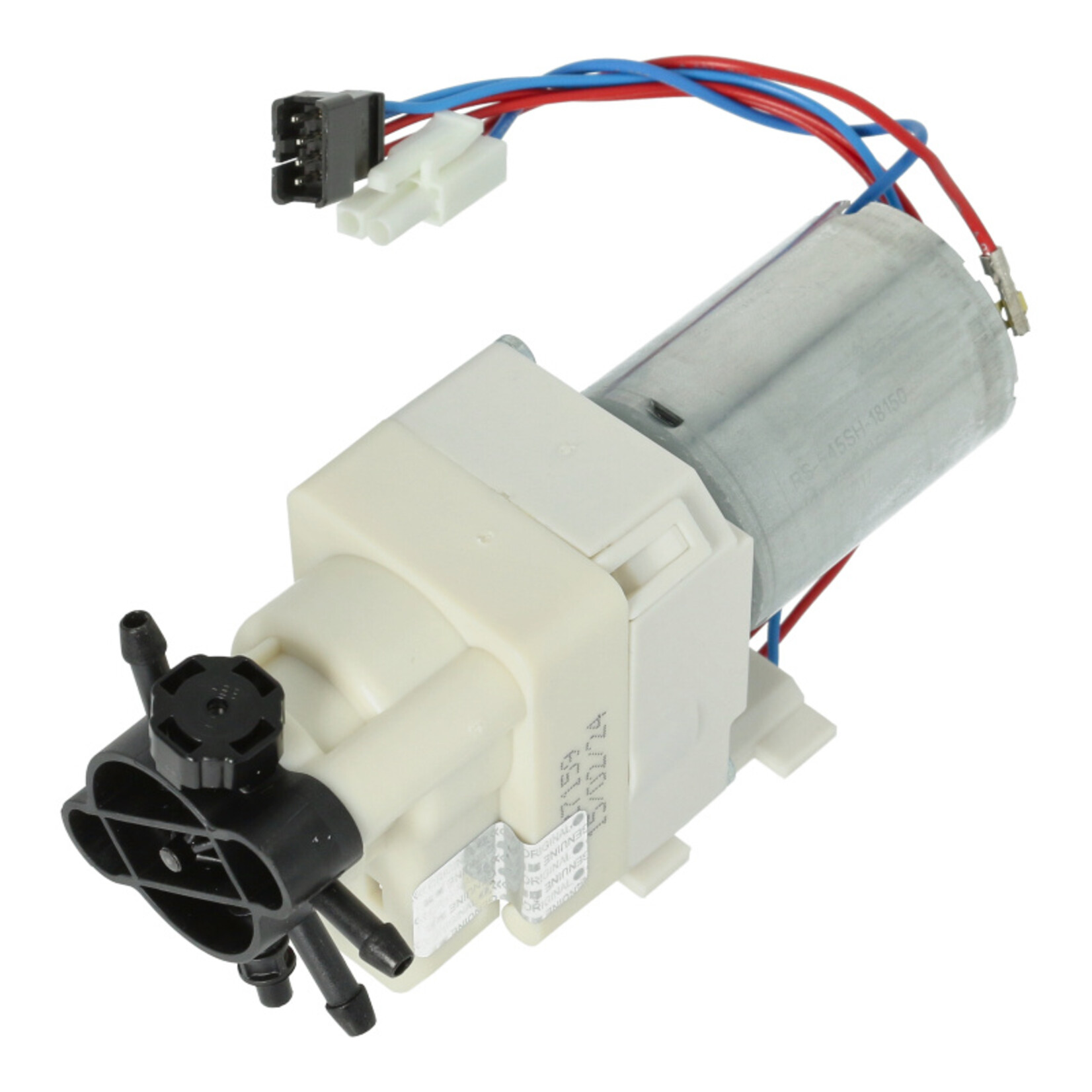 Jura keramiekventiel (12-24V) voor GIGA G2 Serie