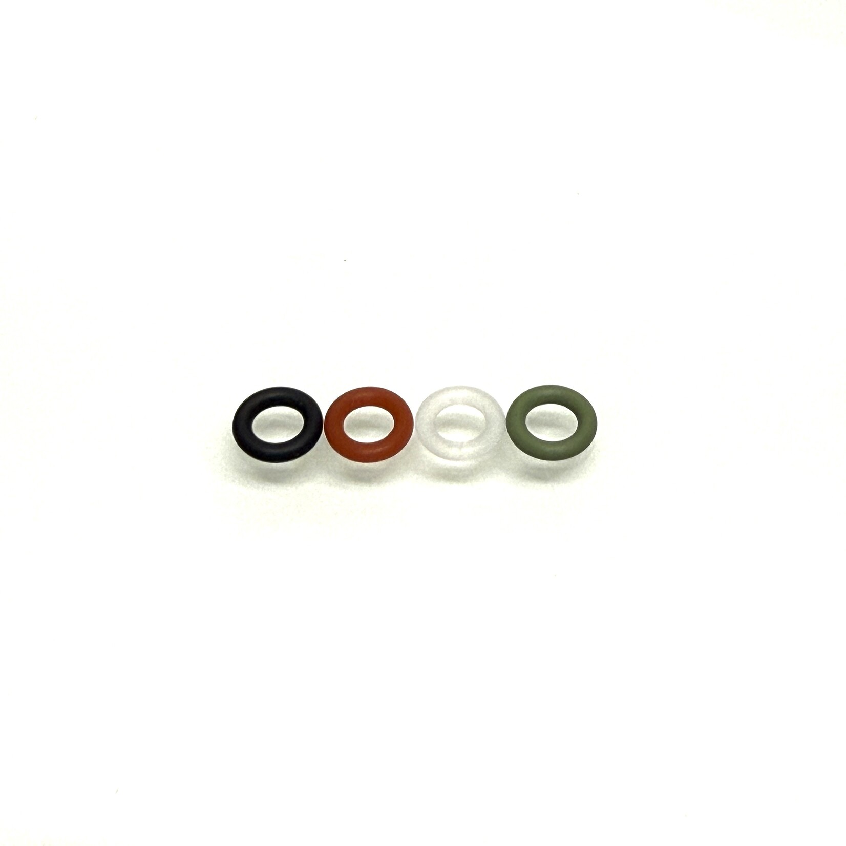 Notrot O-ring voor inlaatpijp in diverse kleuren