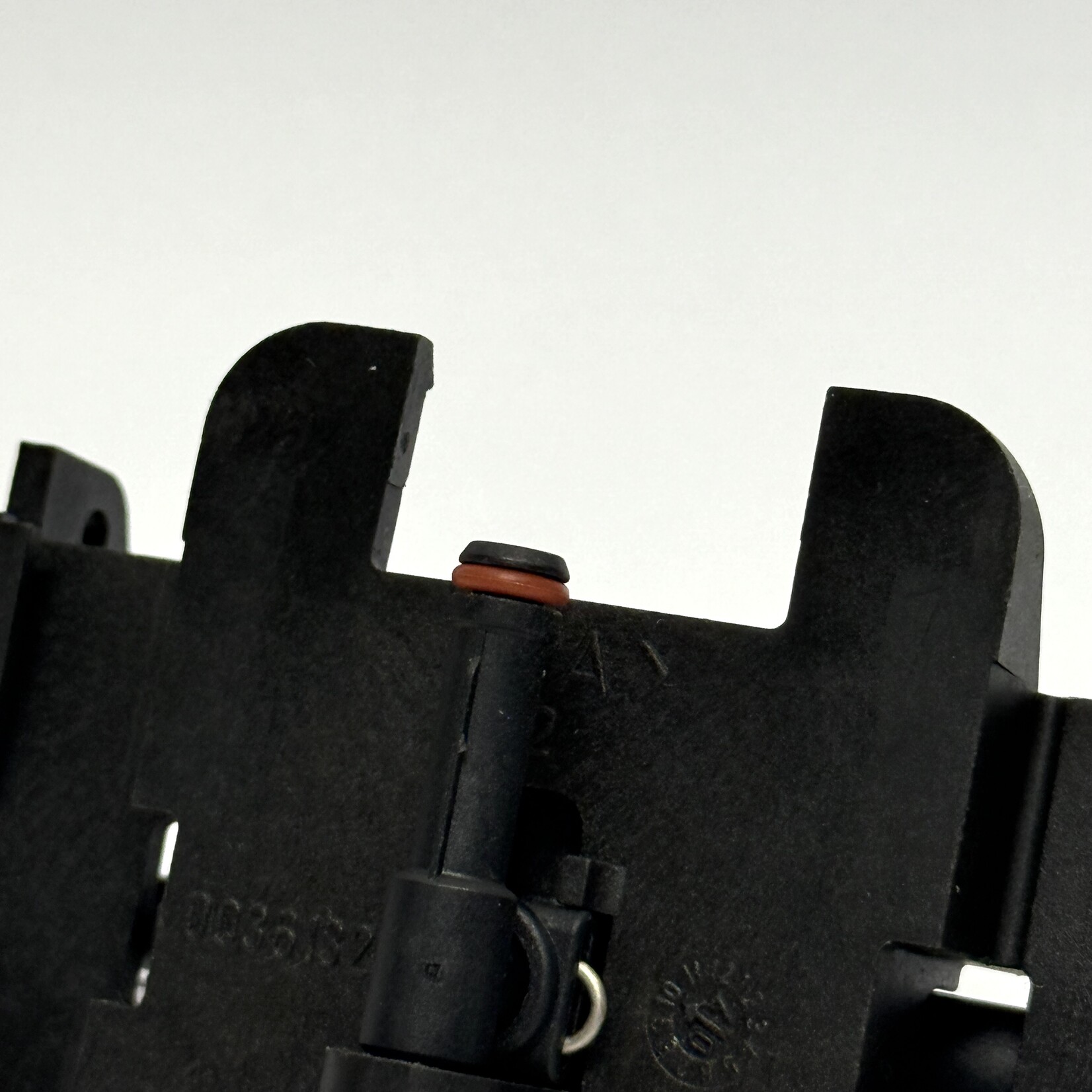 Notrot O-ring voor inlaadpijp in diverse kleuren