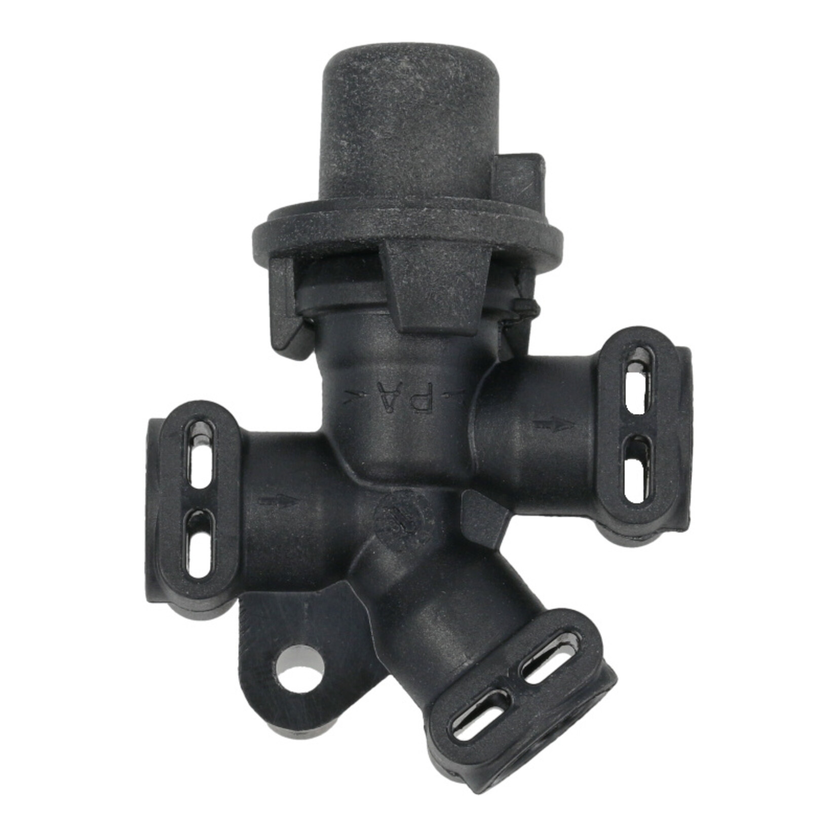 drukventiel Y-vorm voor X8 en X10