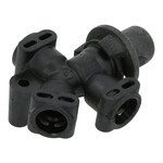 drukventiel Y-vorm voor X8 en X10