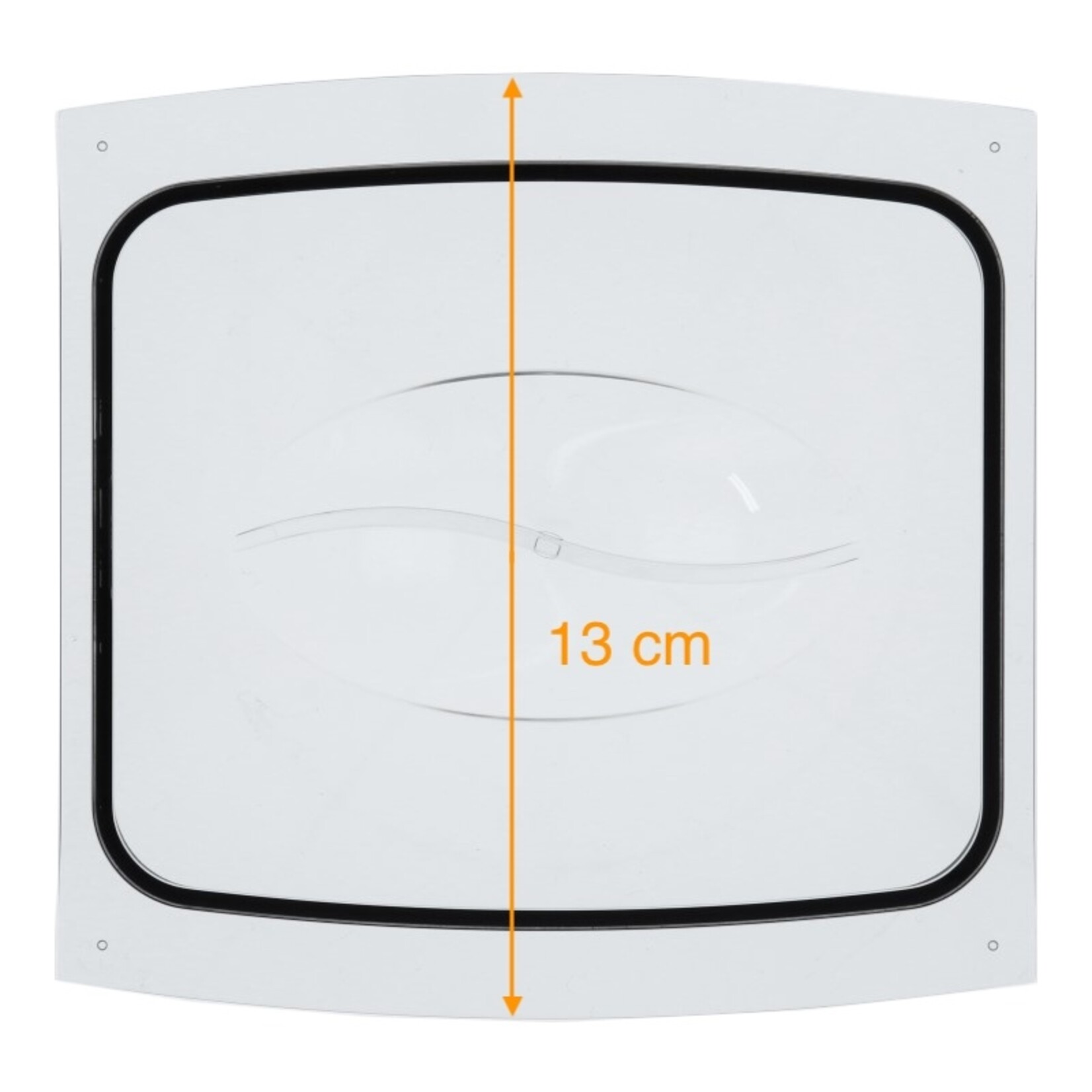 Jura Bonenhouder deksel E en WE50