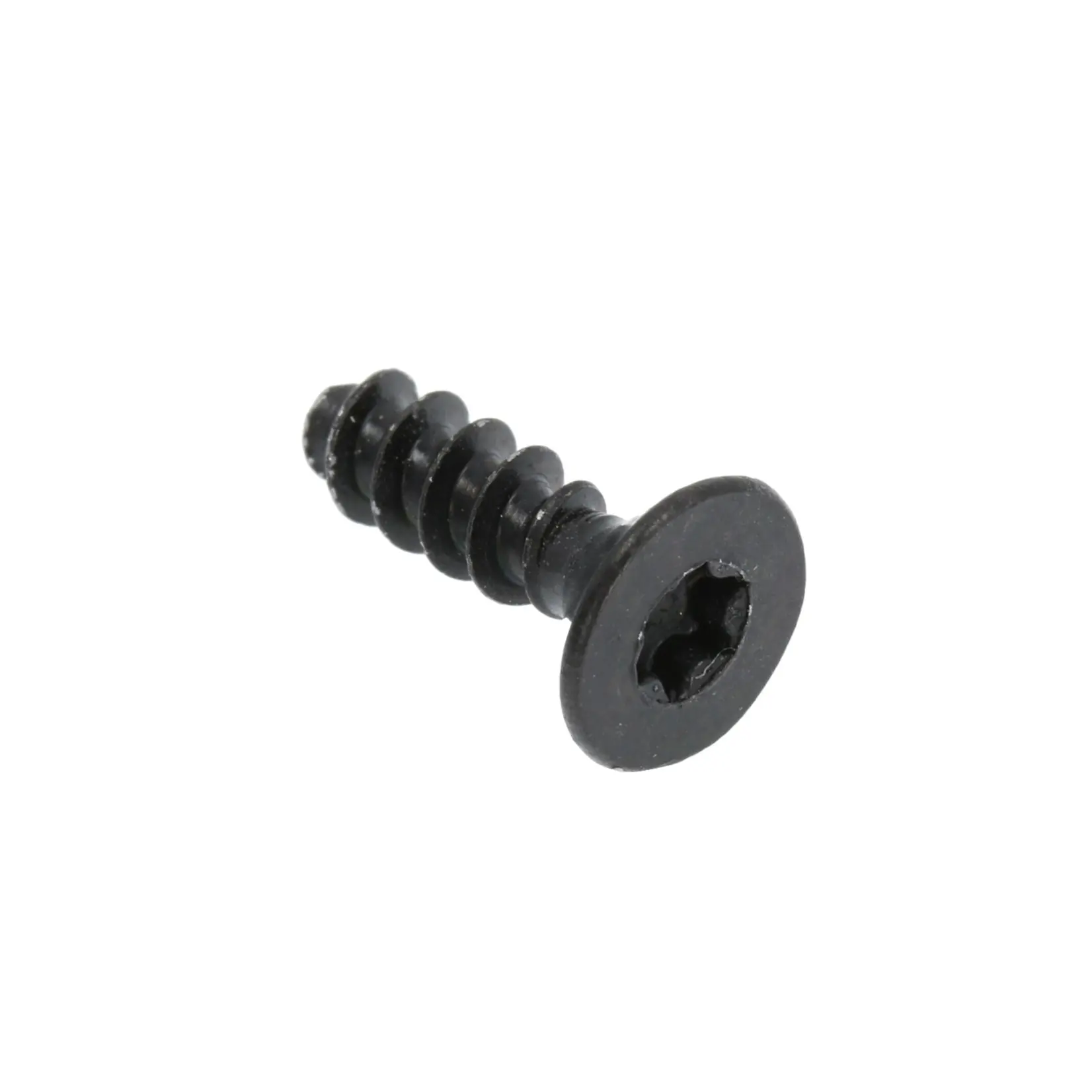Jura schroef verzonken 3,5 x 12 mm zwart T15