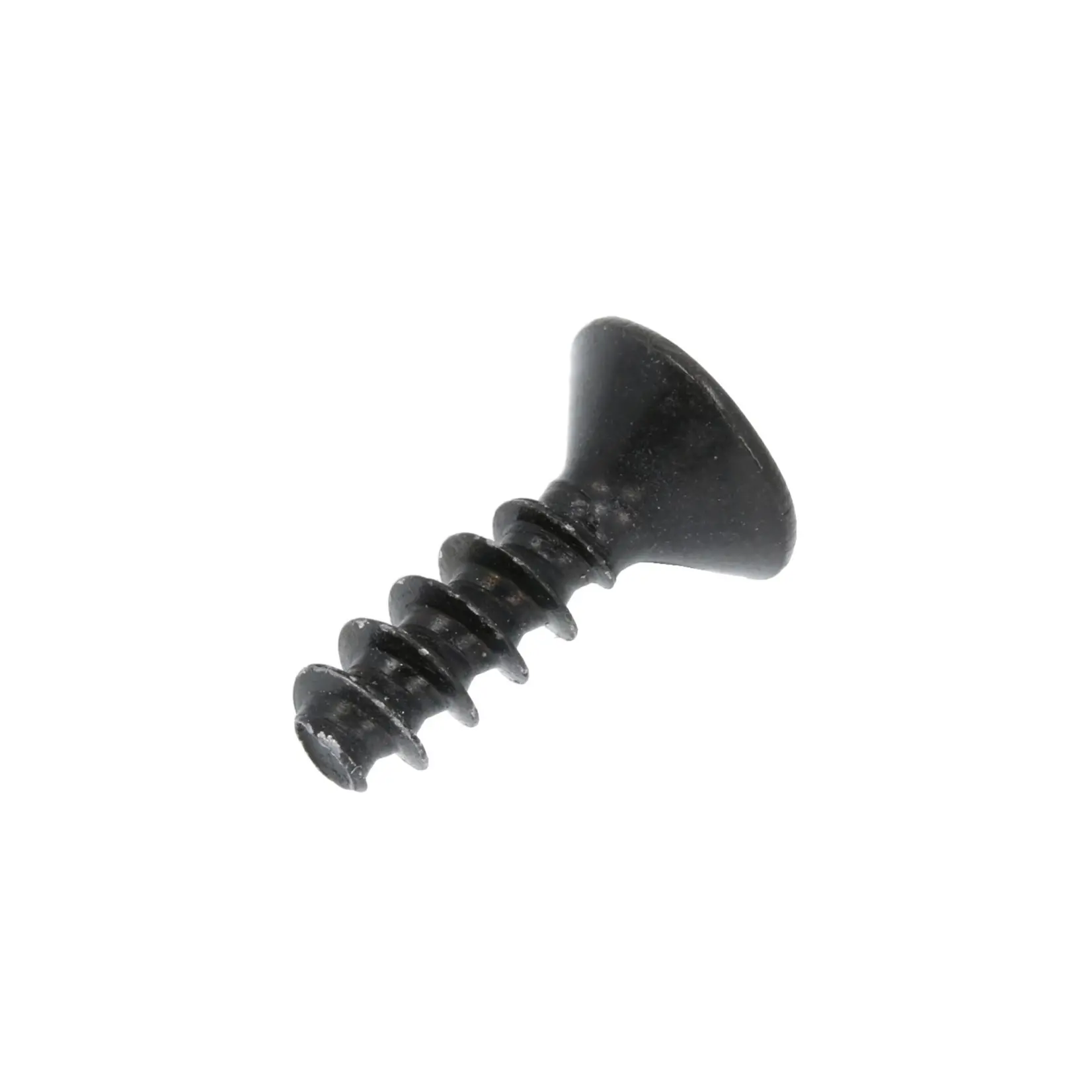 Jura schroef verzonken 3,5 x 12 mm zwart T15