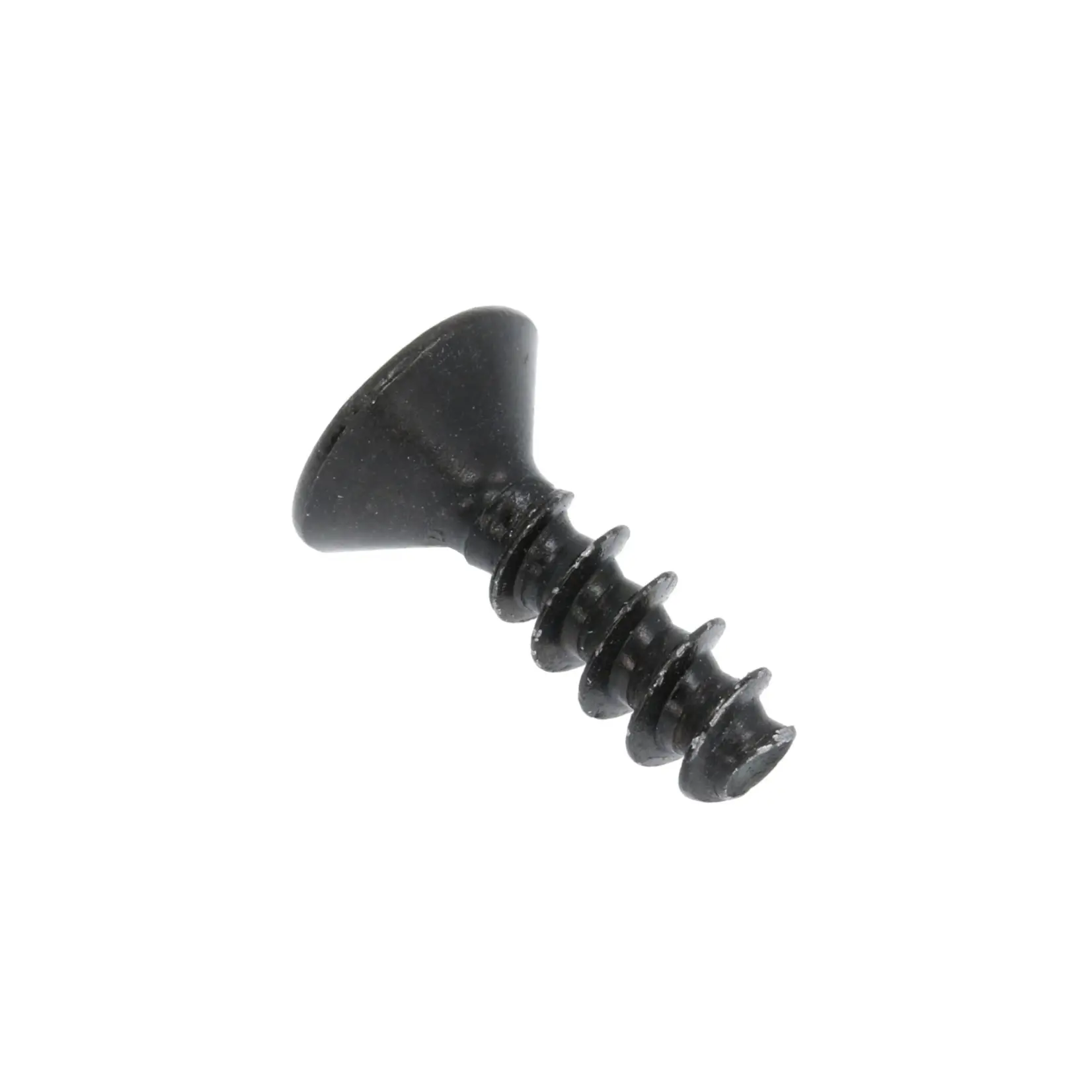 Jura schroef verzonken 3,5 x 12 mm zwart T15