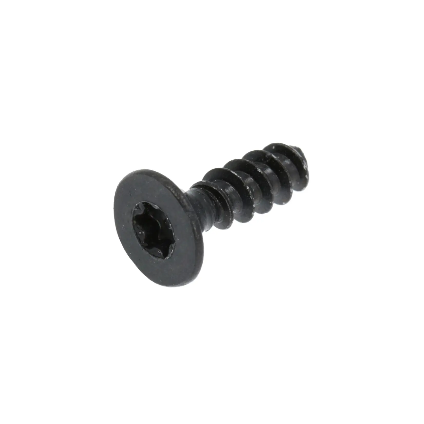 Jura schroef verzonken 3,5 x 12 mm zwart T15