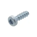 Jura schroef  3 x 10 mm T10