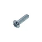 Schroef t.b.v. geleider M4x14