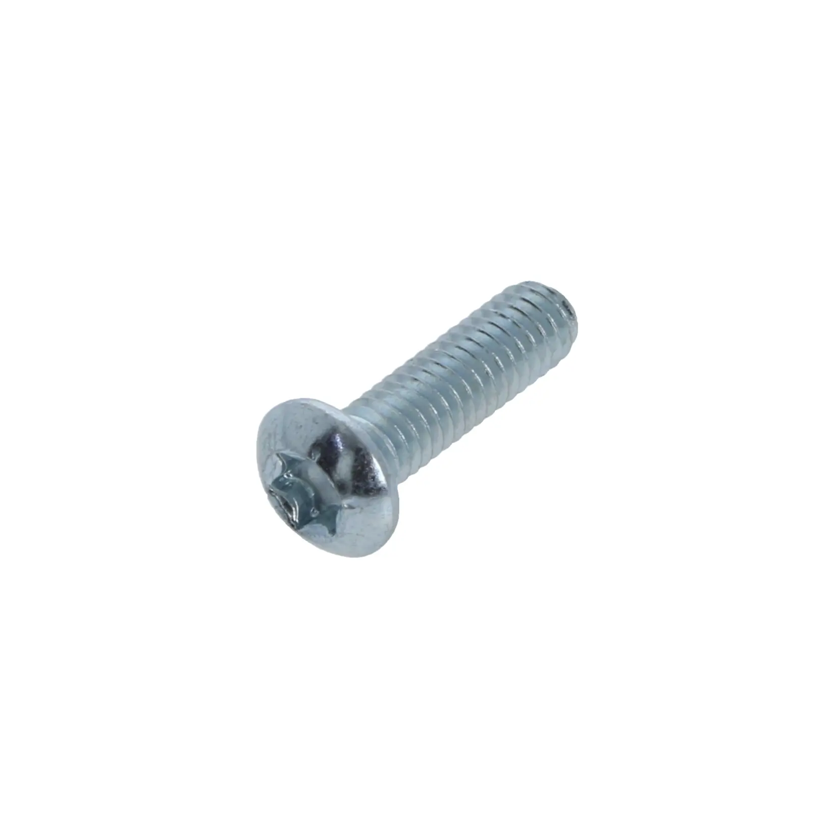 Schroef t.b.v. geleider M4x14