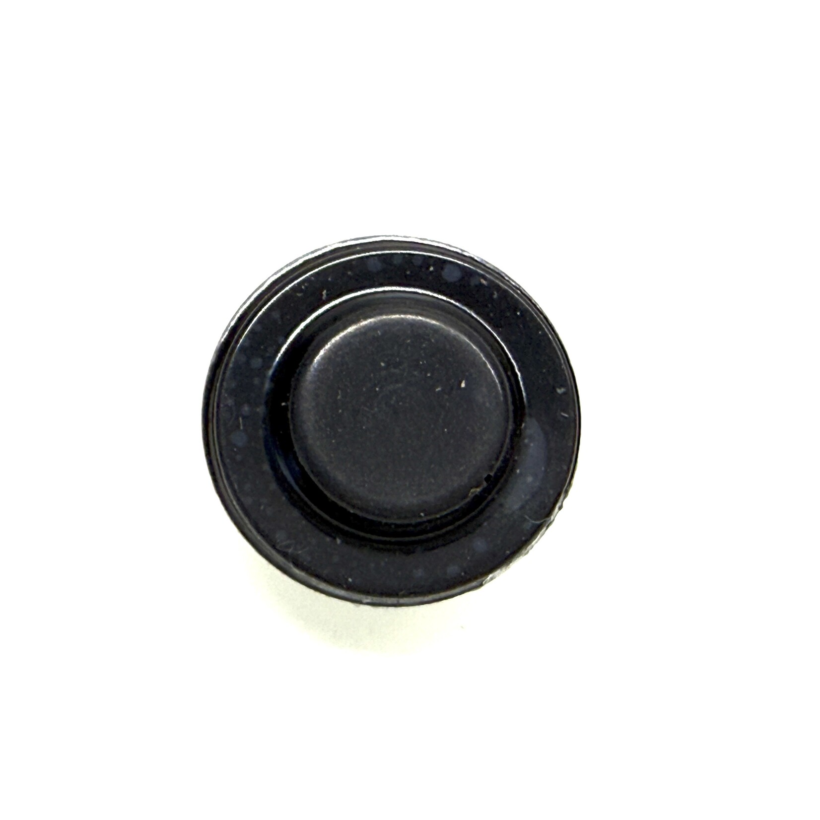 Jura voet demper voor koffiemachine D=4.75x15.9 zwart