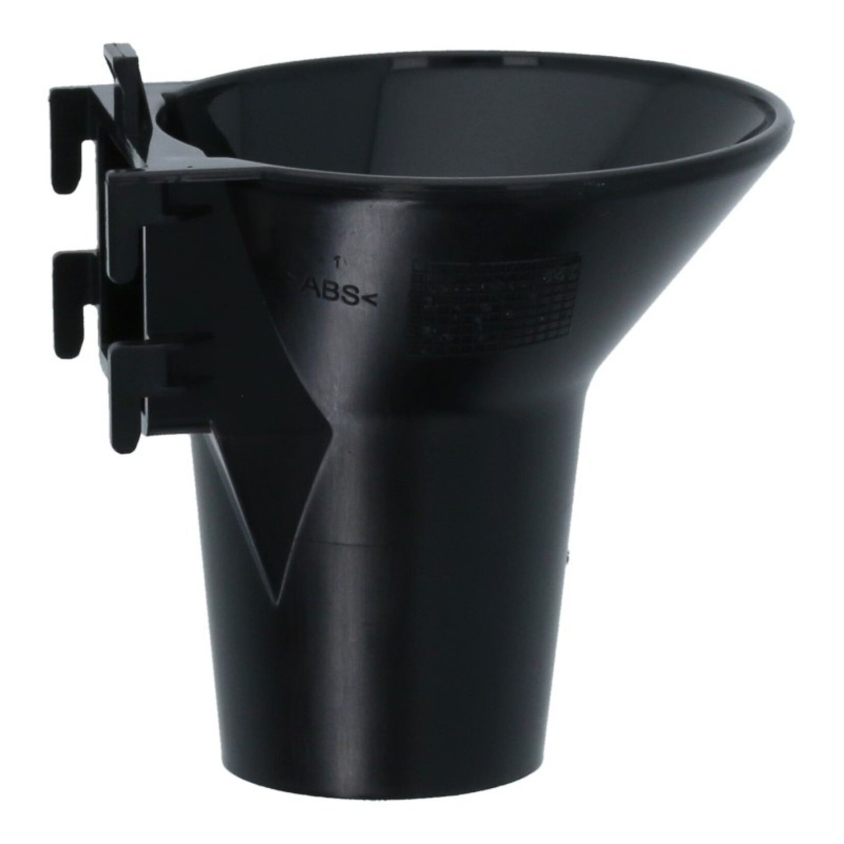 trechter (V1) voor molens van de A5, A9 en Ena Micro-Serie koffiemachines