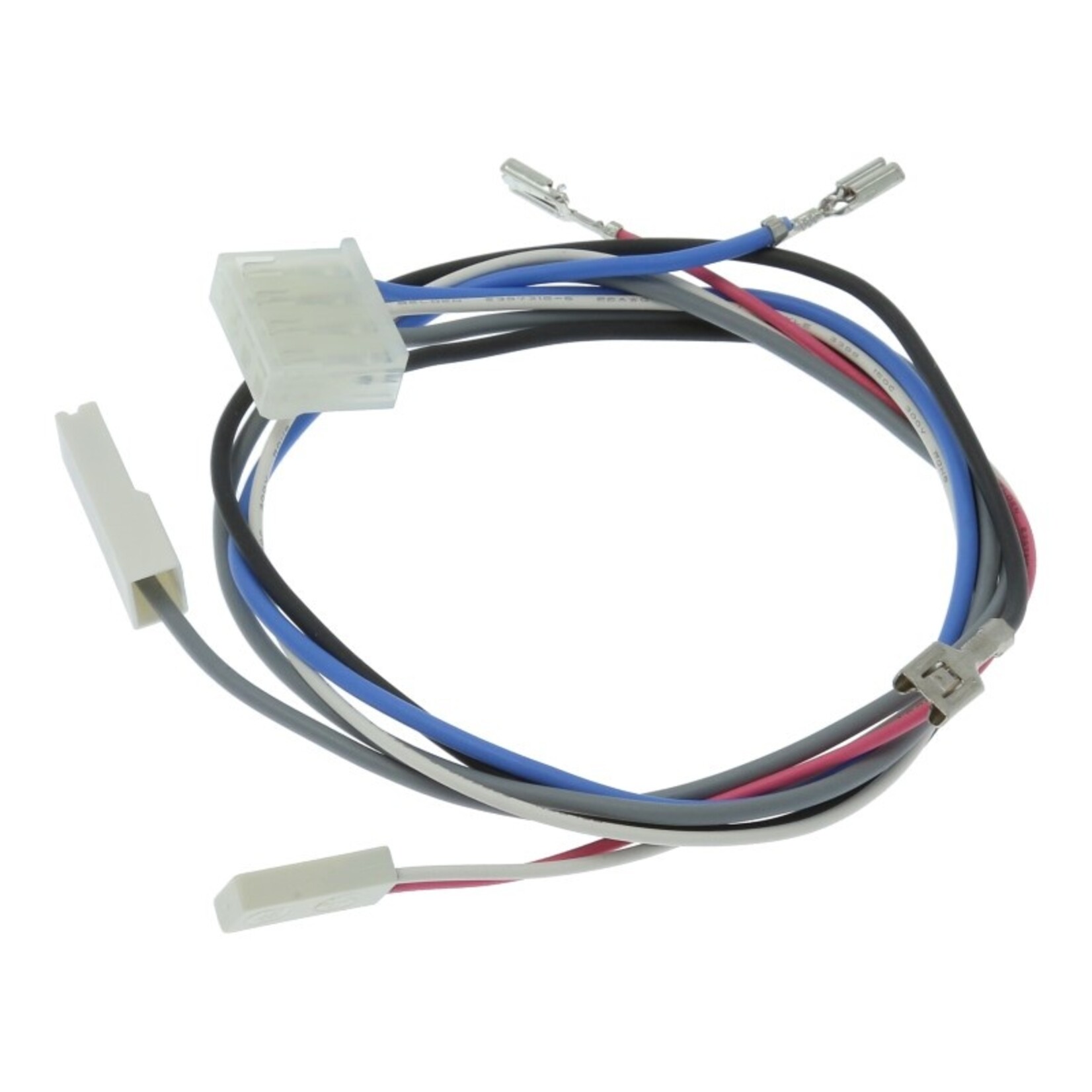 4-polige connector met thermosensor (J/XJ)
