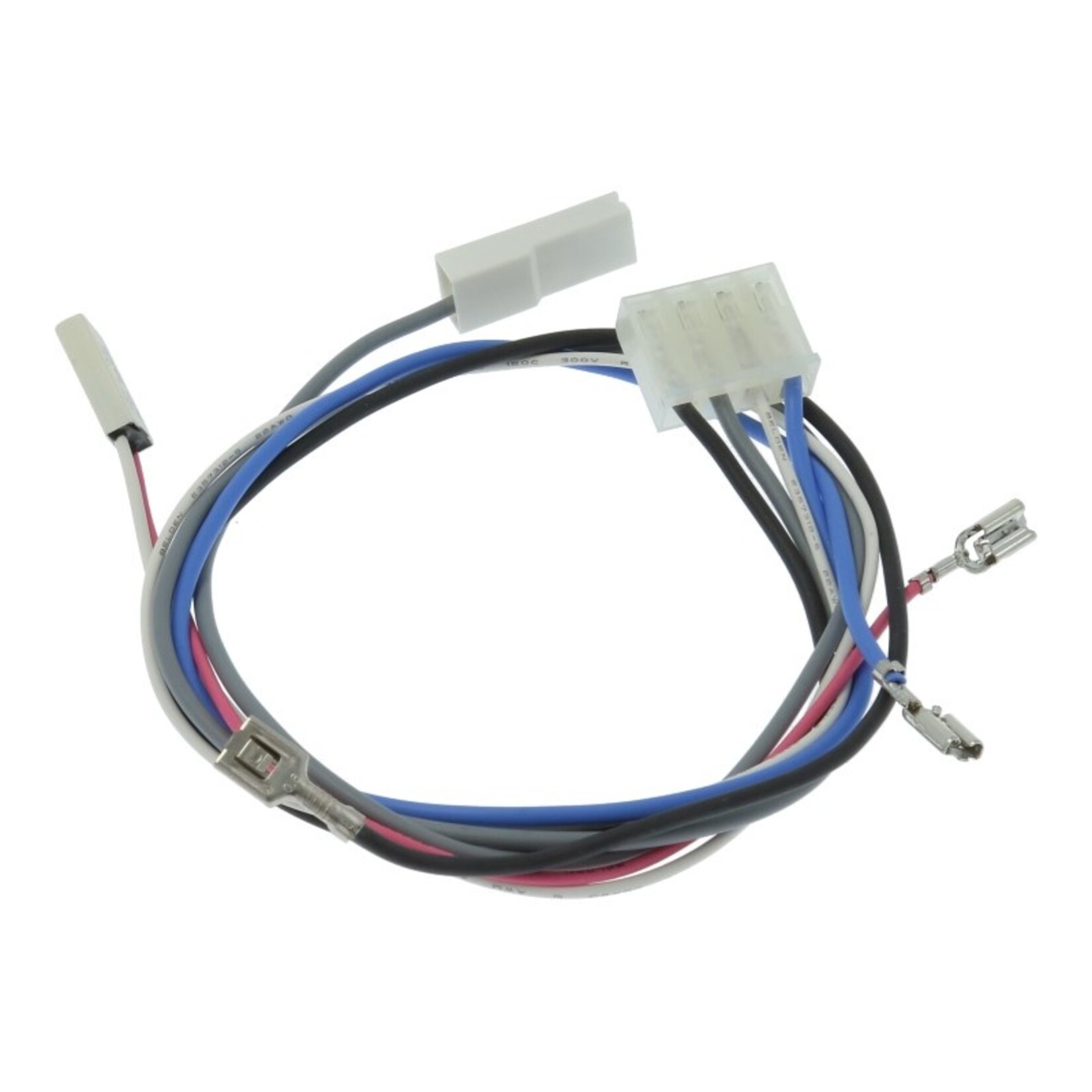 4-polige connector met thermosensor (J/XJ)