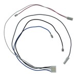 4-polige connector met thermosensor (J/XJ)