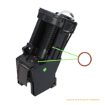 Notrot O-ring ENA 4, ENA 8, Micro en A-serie