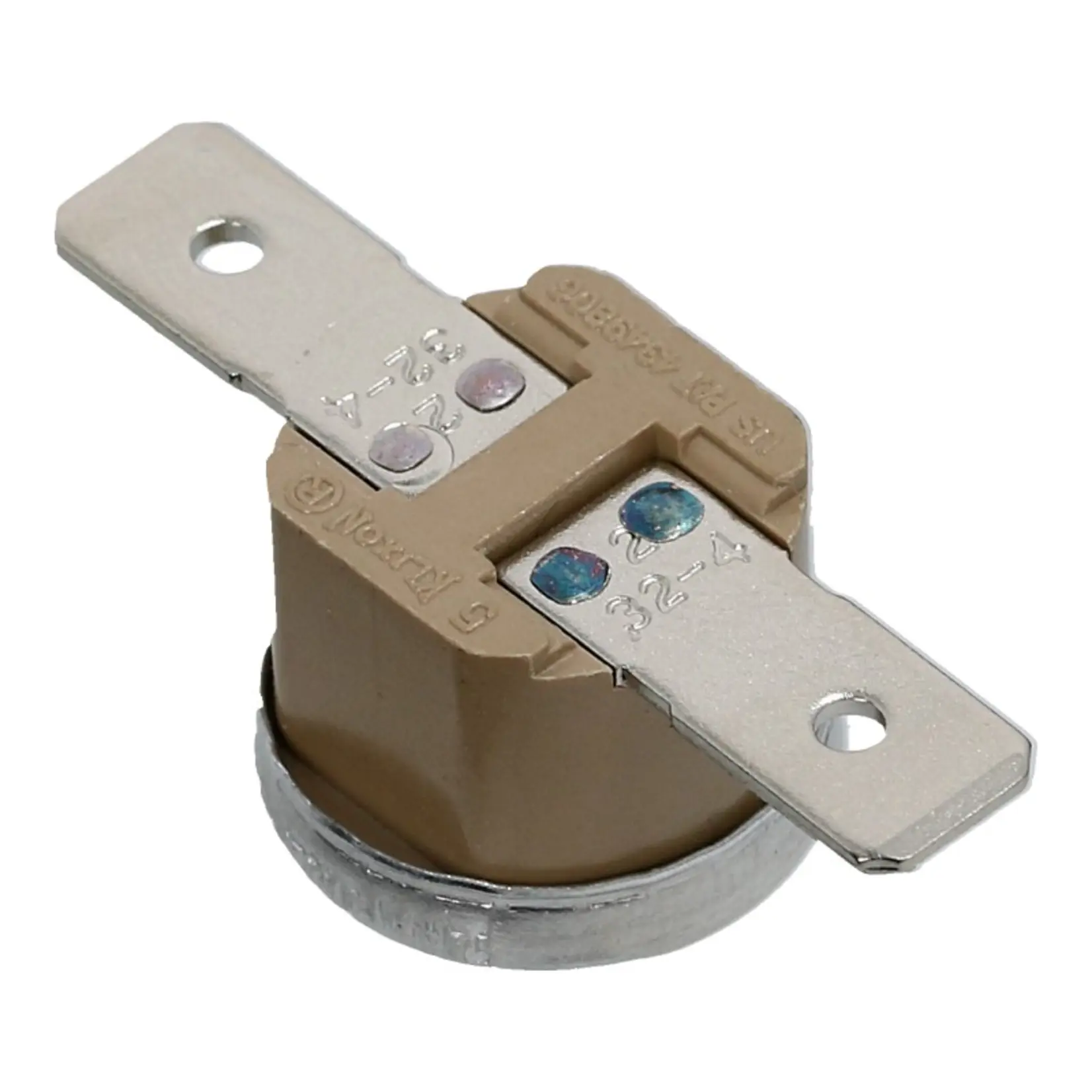 Jura thermostaat (115ºC) voor de pomp