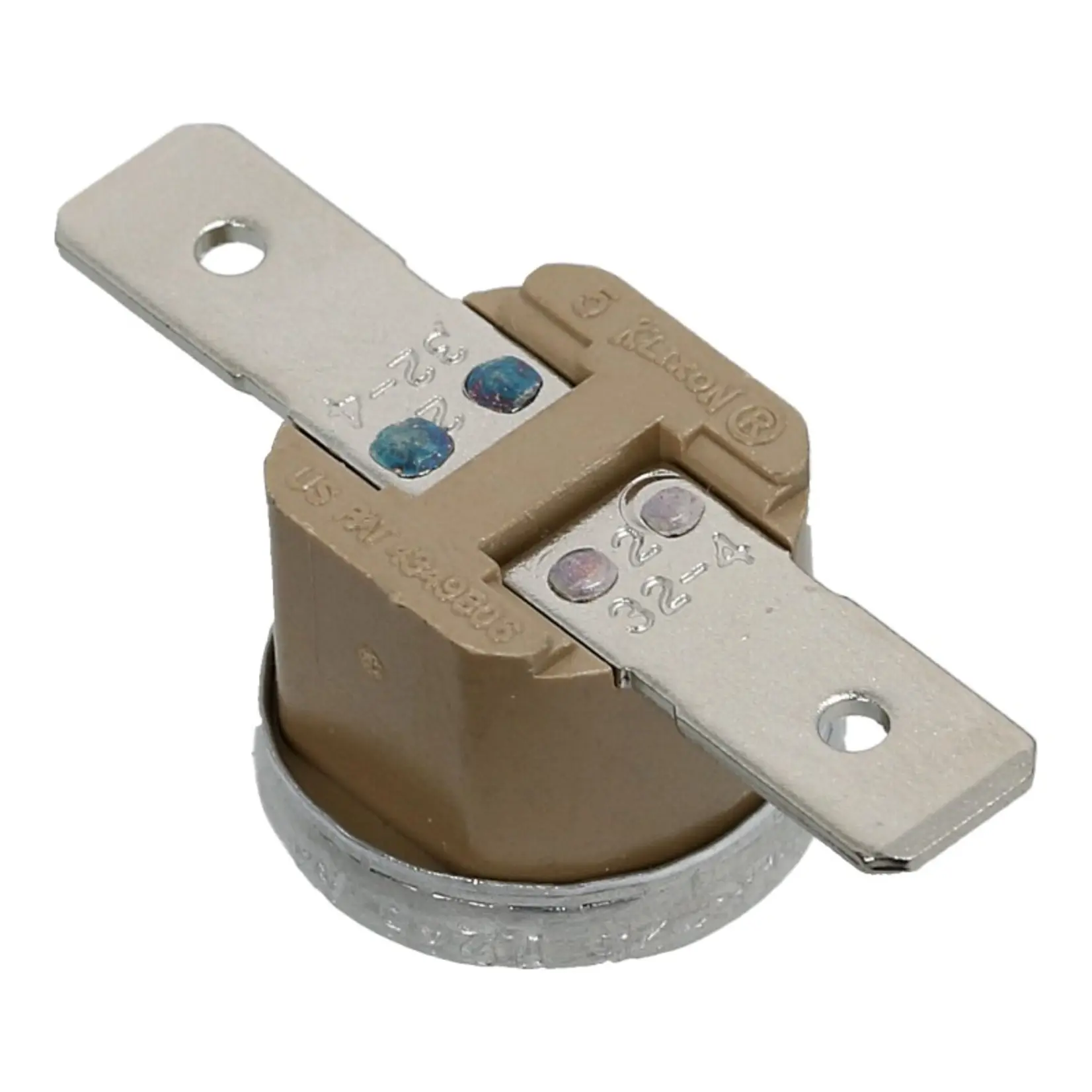 Jura thermostaat (115ºC) voor de pomp