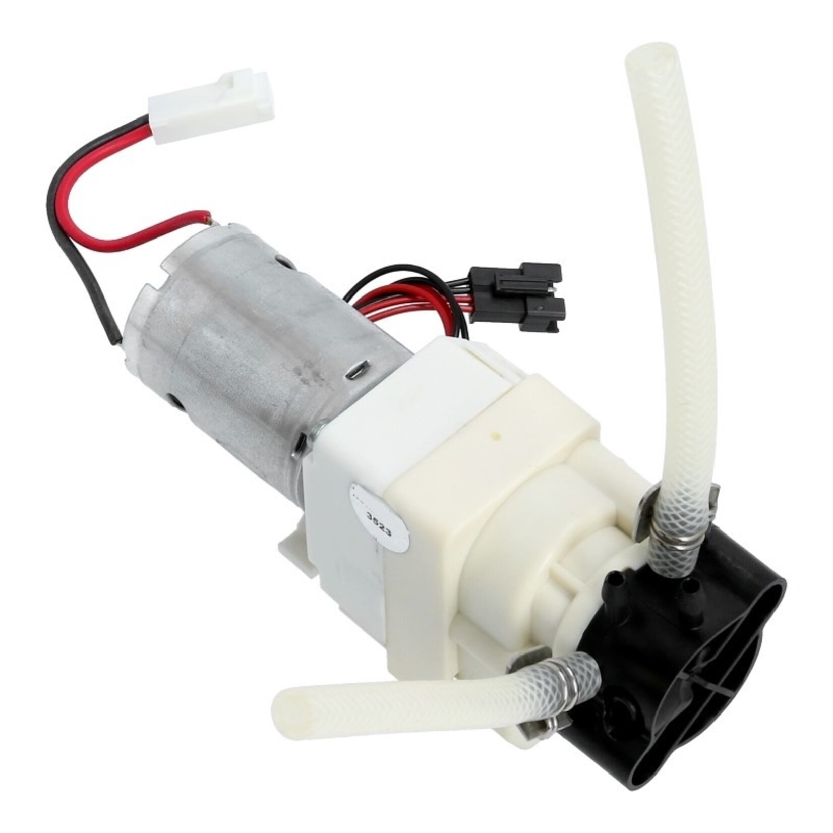 Jura keramiekventiel (12-24V) VERSIE 2 voor Impressa J / XJ-SERIE