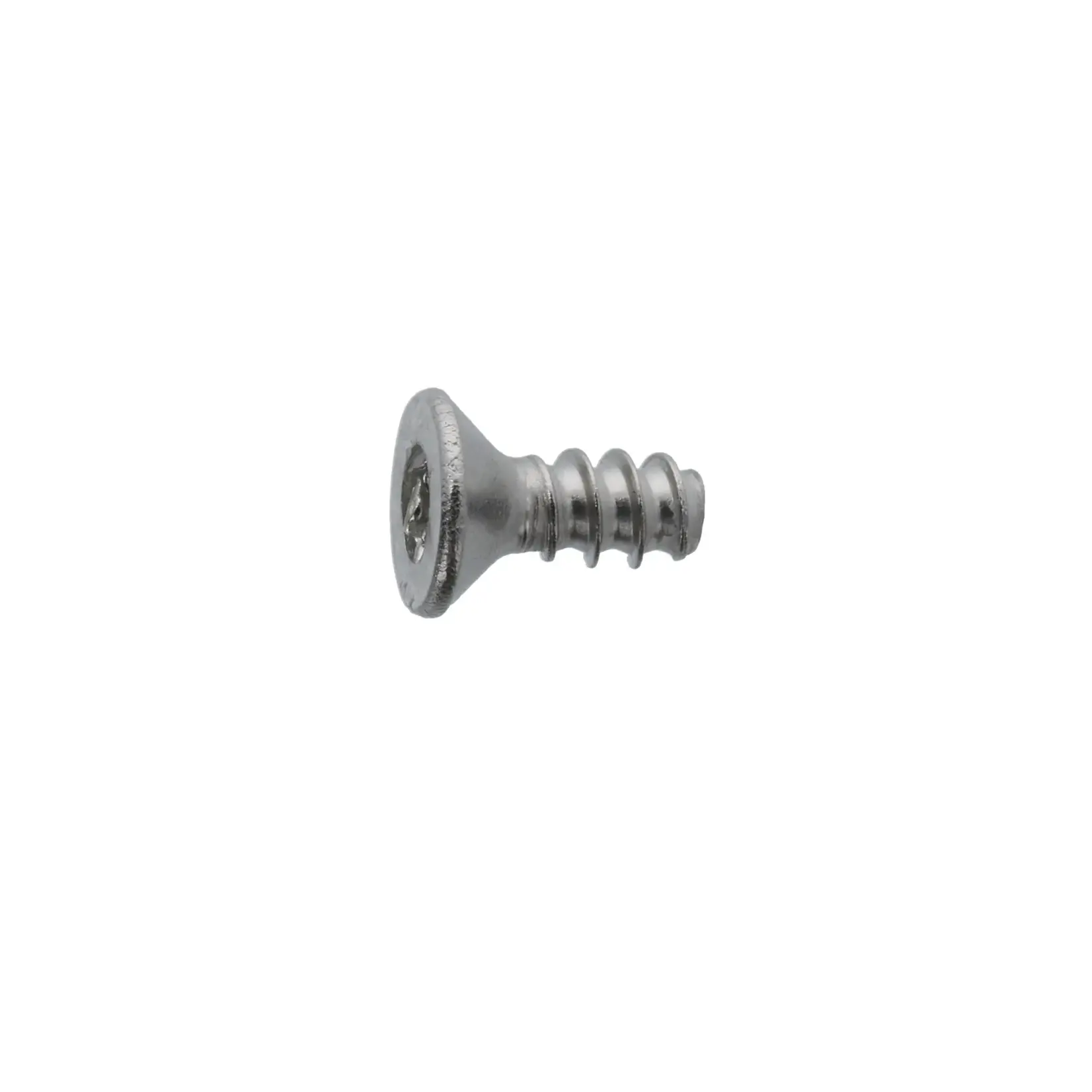 schroef verzonken 3 x 8 mm T8 RVS