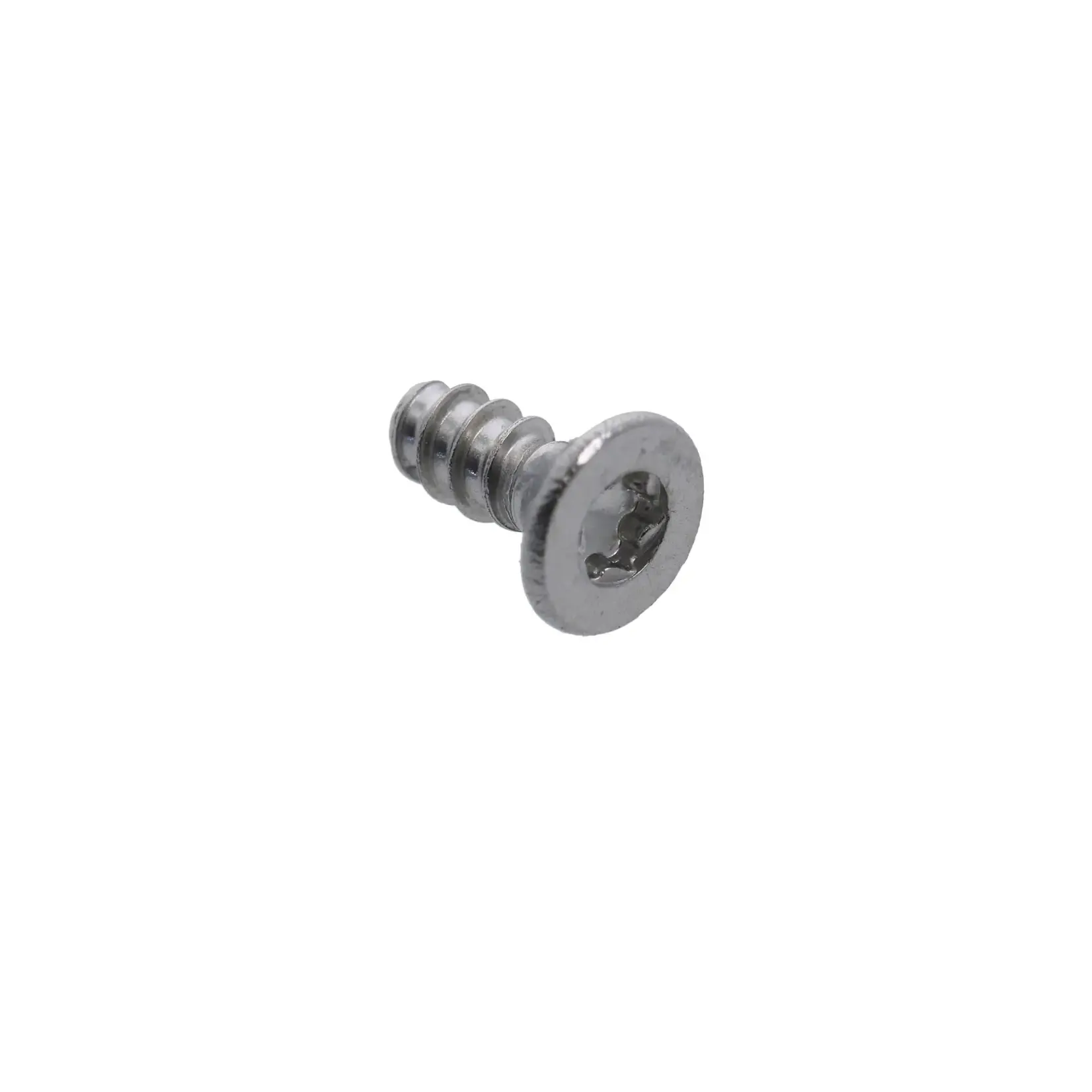 schroef verzonken 3 x 8 mm T8 RVS