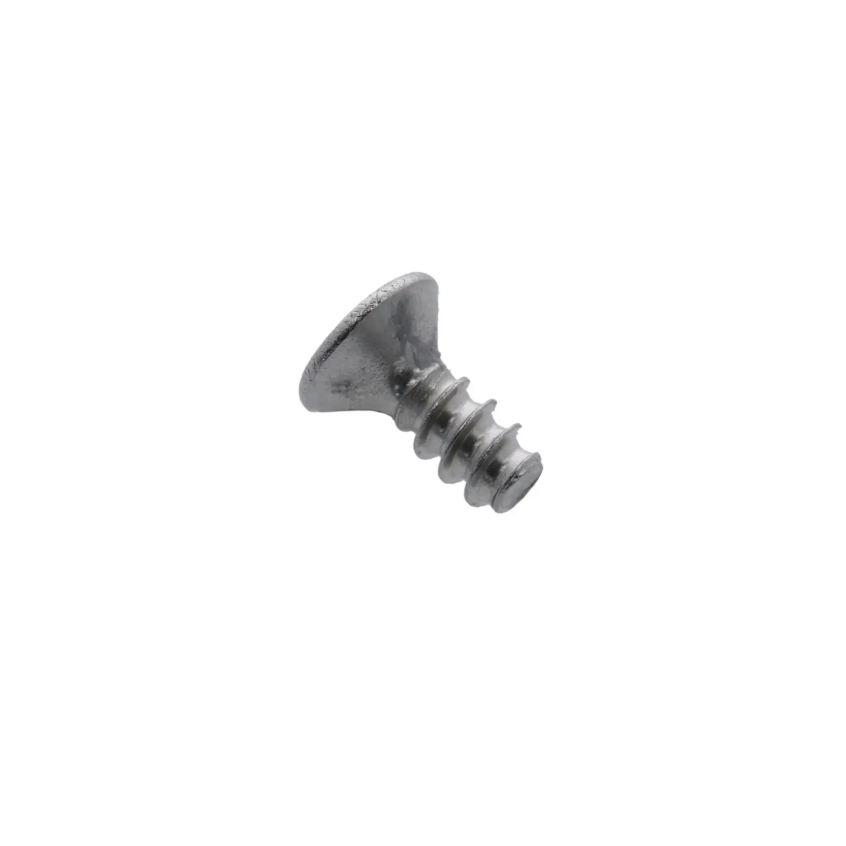 schroef verzonken 3 x 8 mm T8 RVS