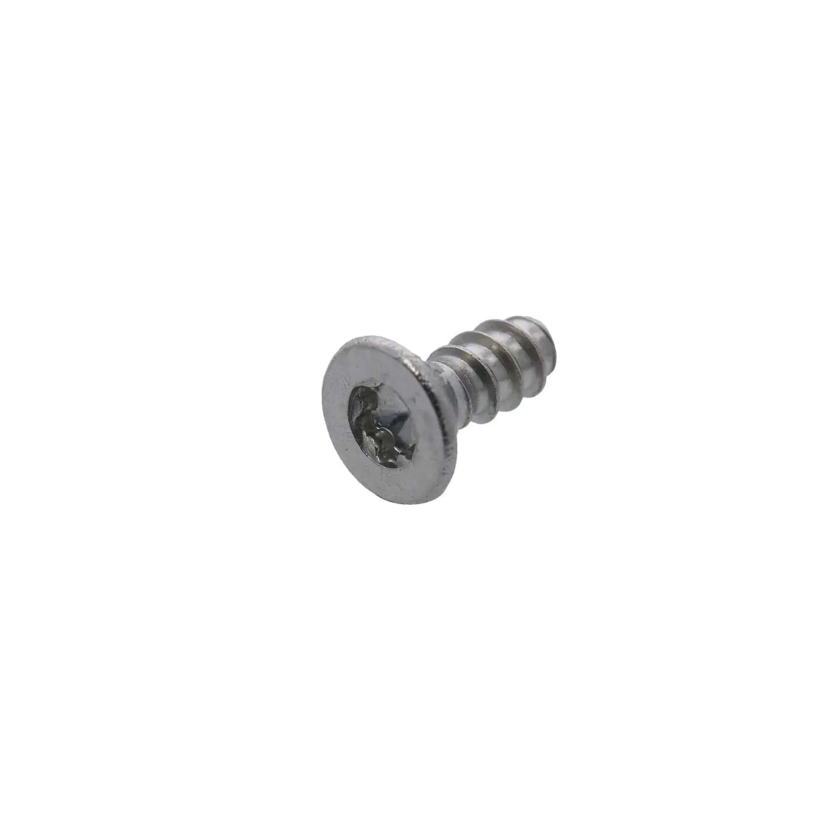 schroef verzonken 3 x 8 mm T8 RVS