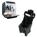 Jura Z5 / 7 / 9 en Giga serie zetgroep