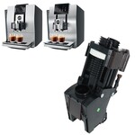 Jura Z6 - Z8 - X8 - X6 zetgroep