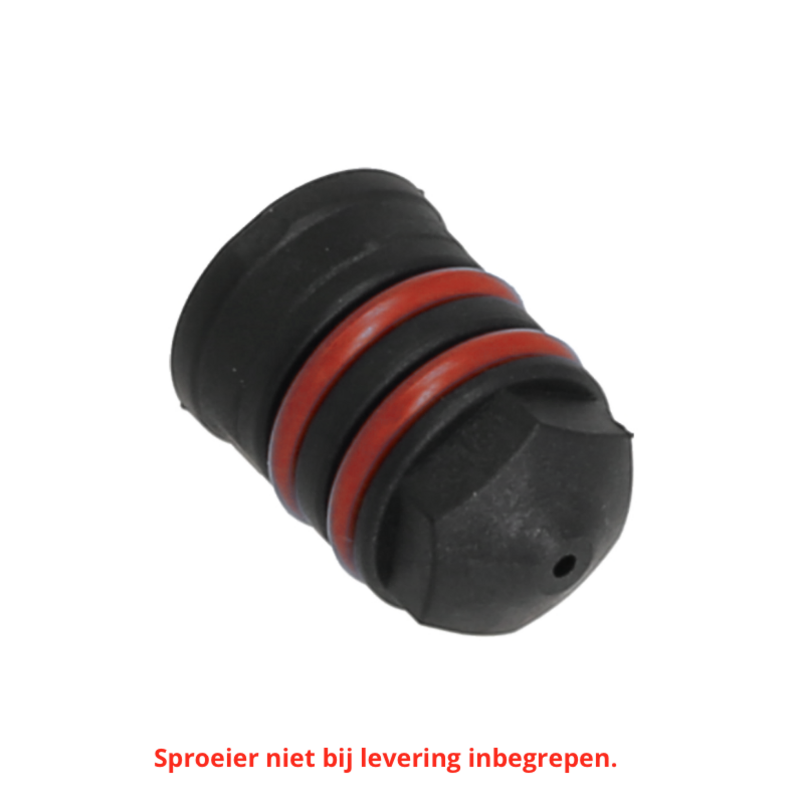 Notrot O-ring stoomsproeier Impressa J/Z/X9