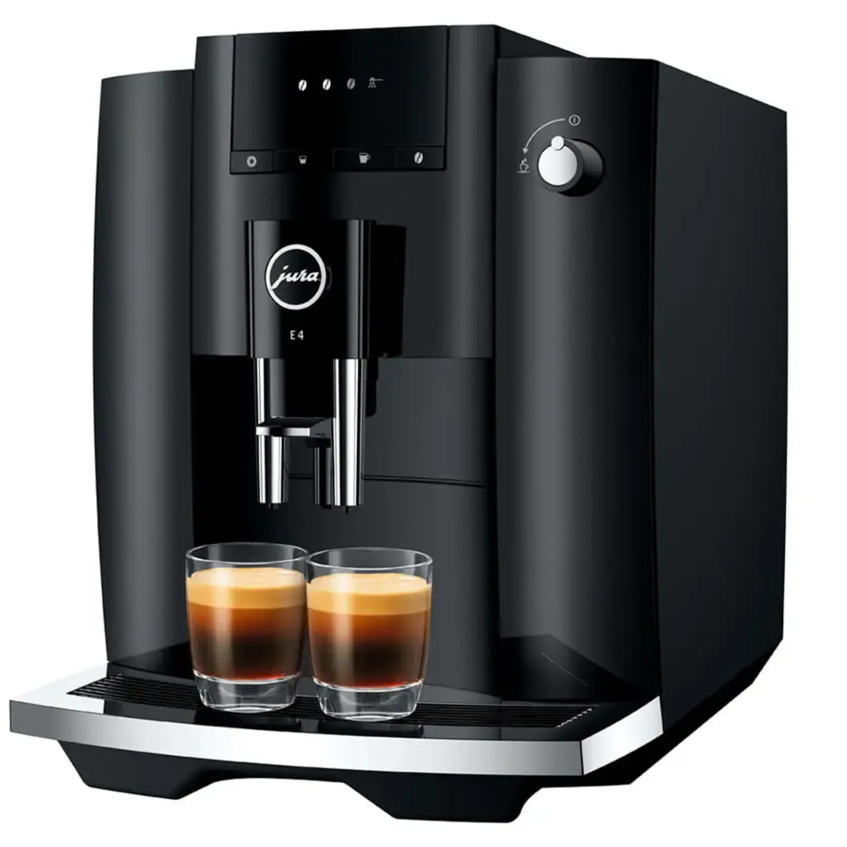 Jura residubak zwart (met rubber flap) E4 (EA), E6 (EC), E8 (EB), E8 (EC), S8 (EB) en J8 (EA)