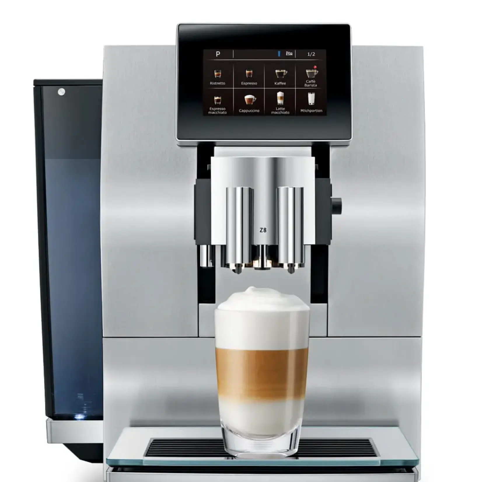 Jura koffie uitloop lang voor Z8 (15063 en 15207)