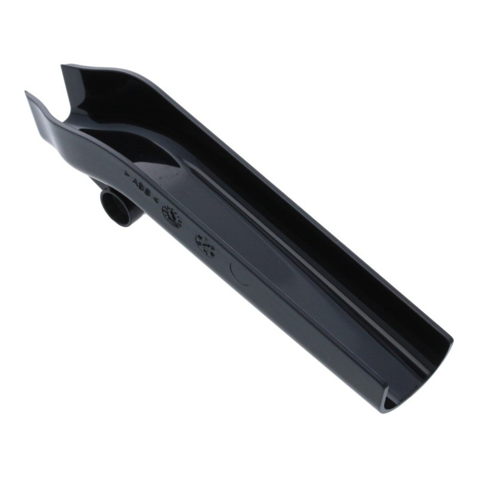 Jura afvoergoot voor de zetgroep