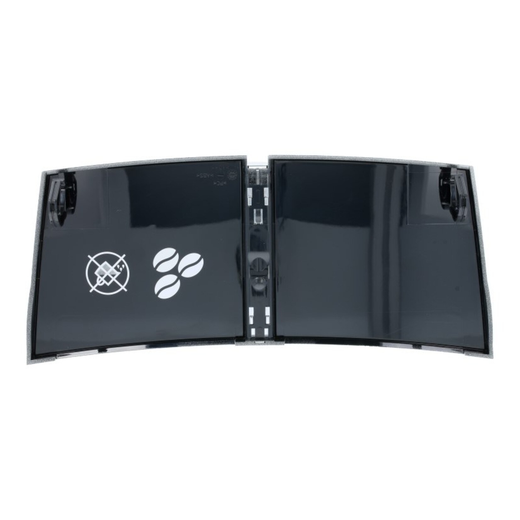 Deksel bonen reservoir voor J-serie (Platinum)