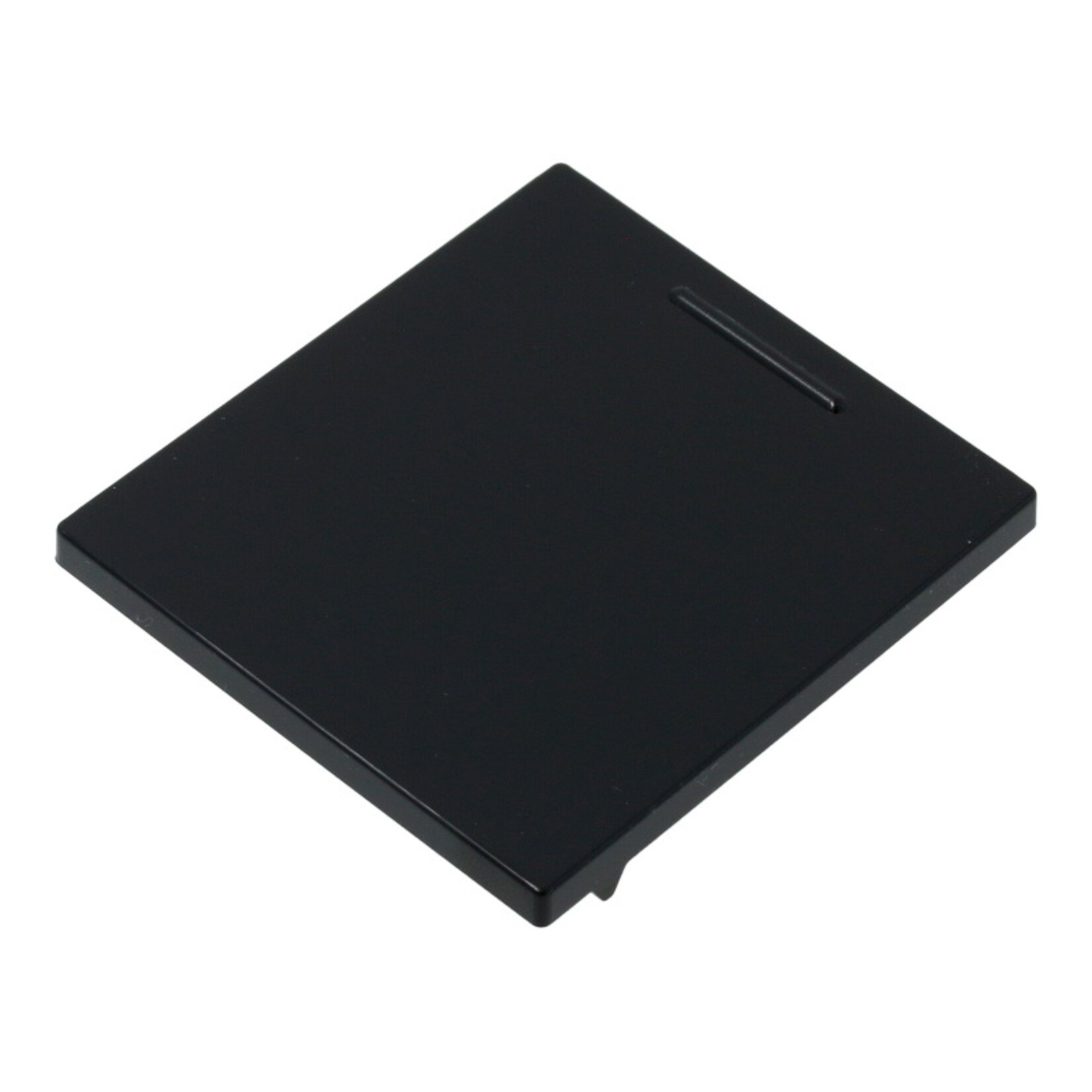 Jura Deksel (zwart) voor het instellen van de maalgraad Jura Z6 en Z8