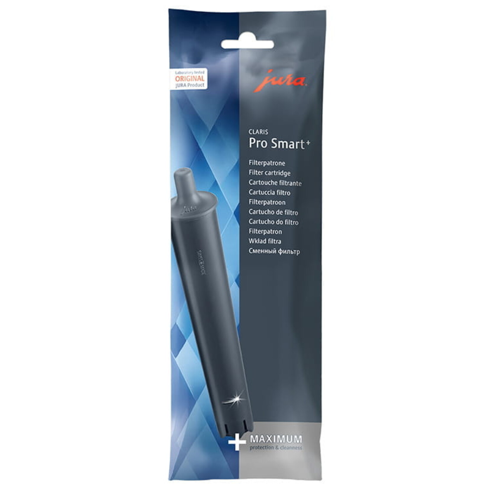 CLARIS Pro Smart+ filterpatroon