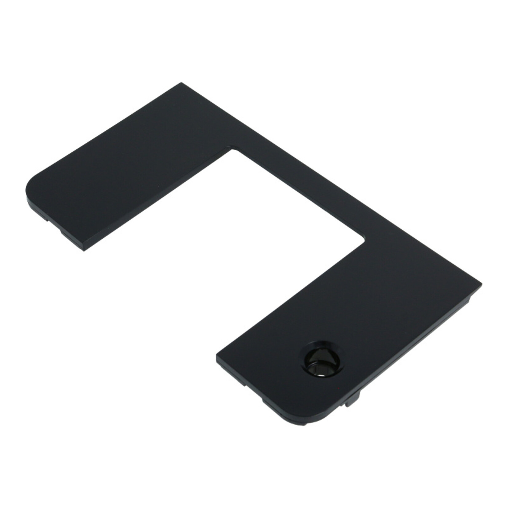 Jura afdekking (piano zwart / voorkant) voor ENA Micro - serie