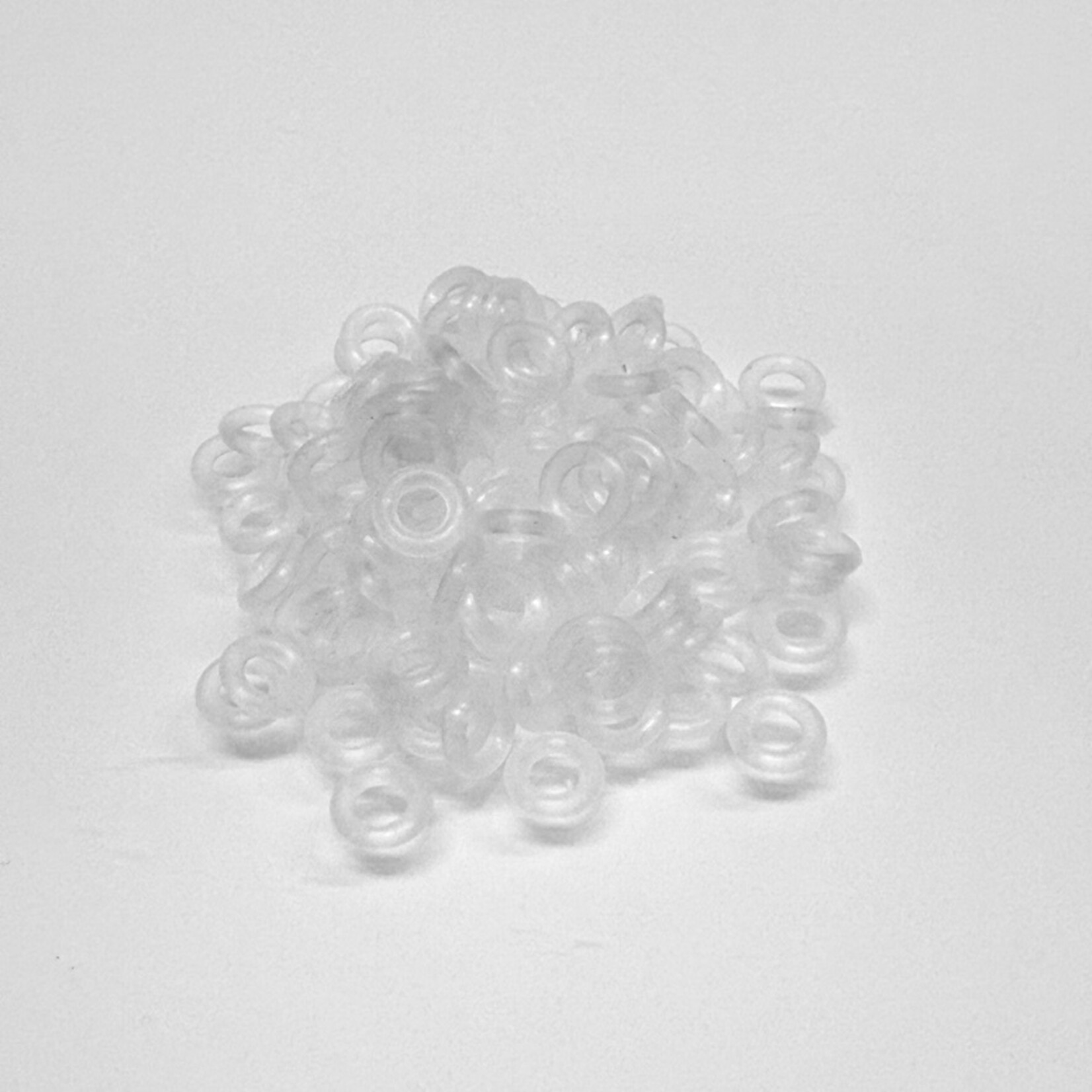 Notrot O-ring voor hogedrukslang transparant